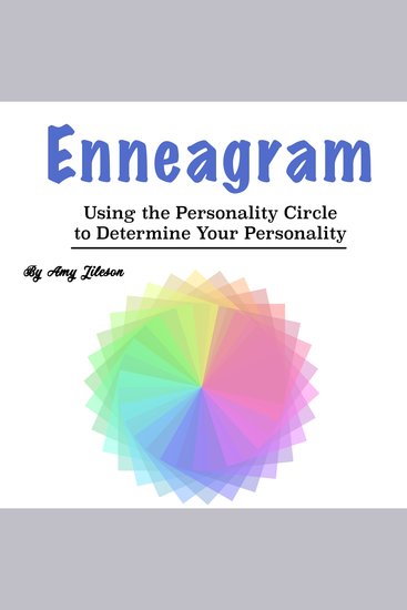 Enneagram - Using the Personality Circle to Determine Your Personality - cover