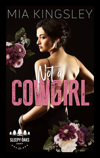 Not A Cowgirl - cover