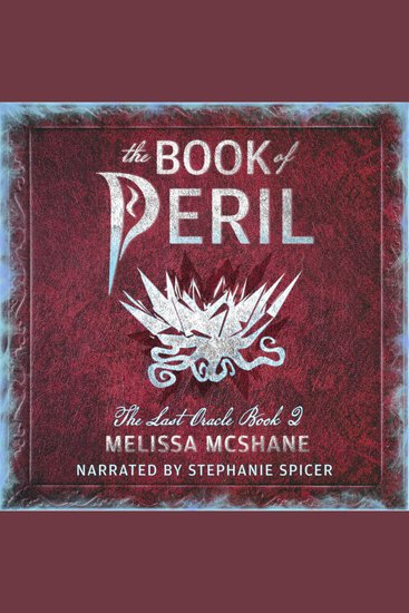 The Book of Peril - cover