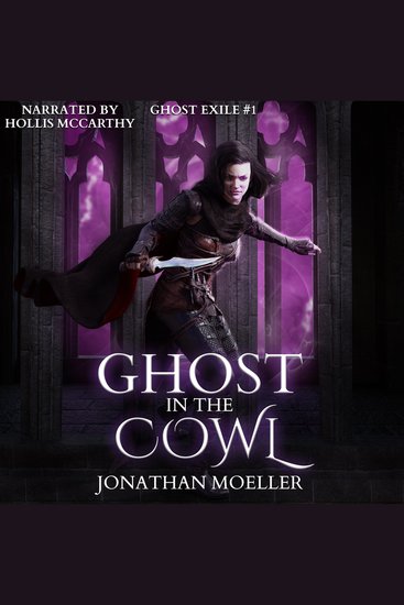 Ghost in the Cowl - cover