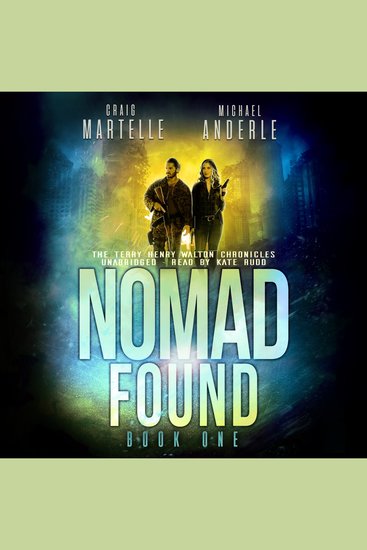 Nomad Found - A Kurtherian Gambit Series - cover