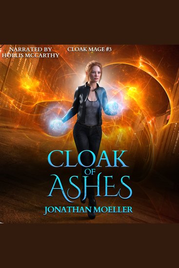 Cloak of Ashes - cover