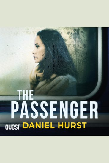 The Passenger - A psychological thriller with an ending you won't see coming - cover