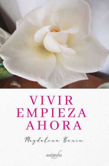 Vivir empieza ahora - cover