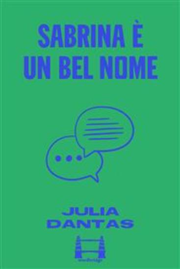 Sabrina è un bel nome - cover