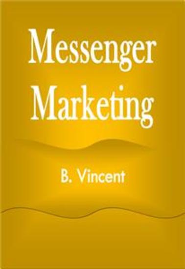 Messenger Marketing - cover