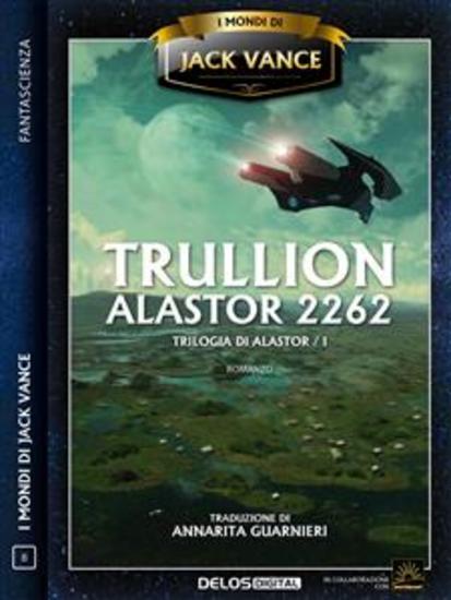 Trullion: Alastor 2262 - Alastor 1 - cover