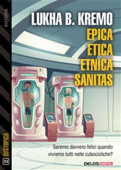 Epica Etica Etnica Sanitas - cover