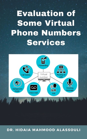 Evaluation of Some Virtual Phone Numbers Services - cover