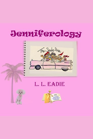 Jenniferology - cover