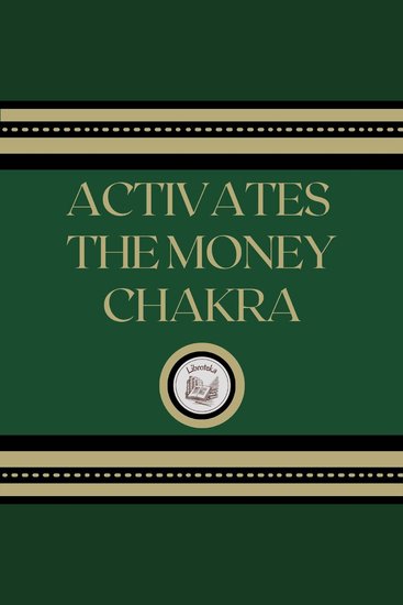 Activates the Money Chakra - cover