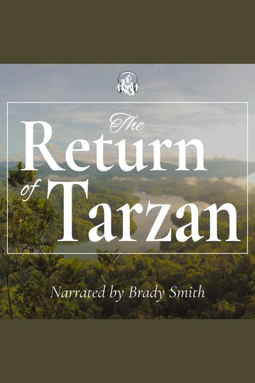 The Return of Tarzan - cover