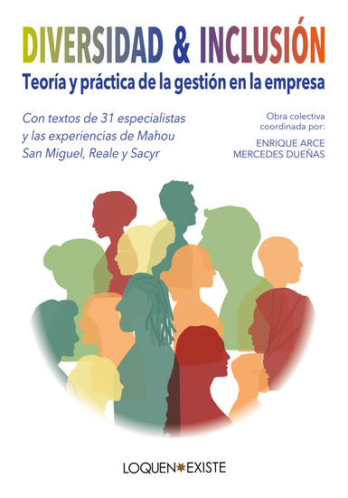 Diversidad & Inclusión - Teoría y práctica de la gestión en la empresa - cover