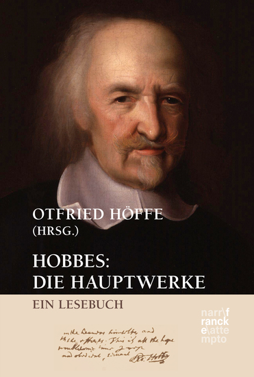 Hobbes: Die Hauptwerke - Ein Lesebuch - cover
