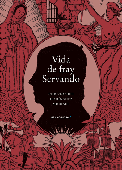 Vida de fray Servando - cover