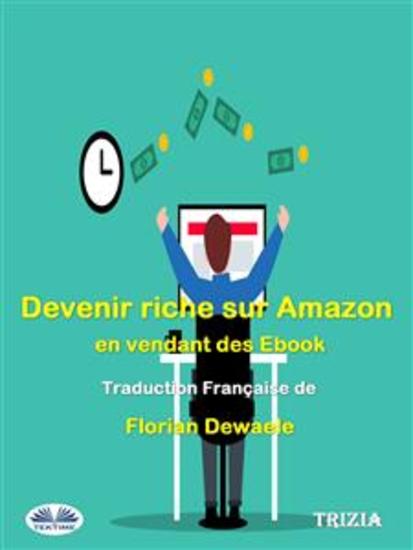 Devenir Riche Sur Amazon En Vendant Des Ebook - cover