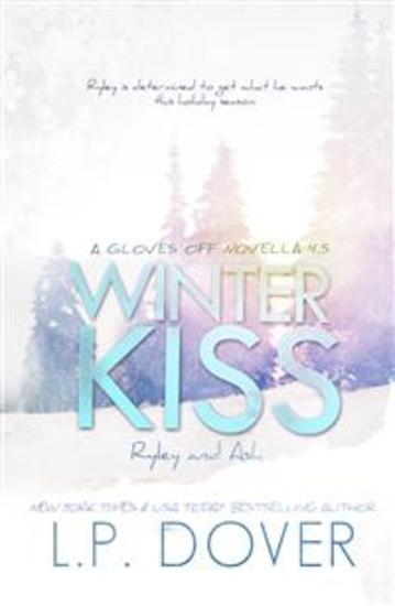 Winter Kiss: Ryley and Ash - cover
