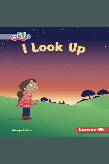 I Look Up - cover