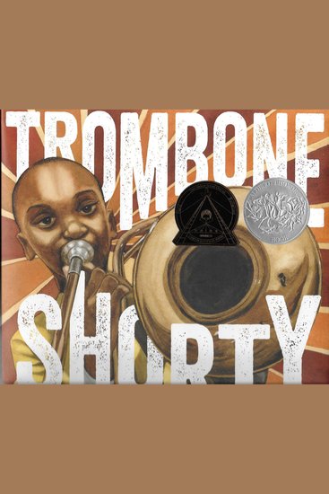 Trombone Shorty - cover