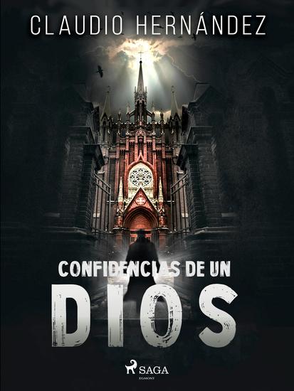 Confidencias de un Dios - cover