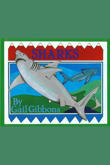 Sharks - cover