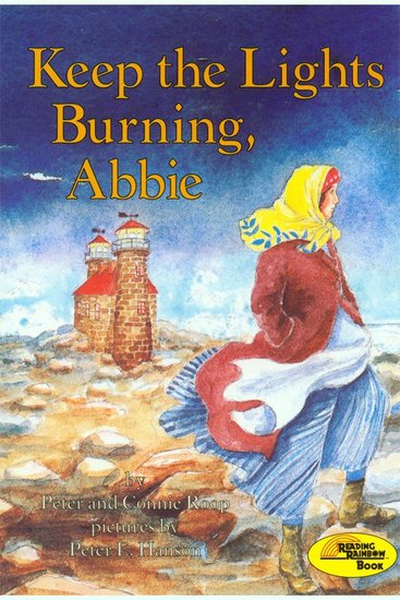 Keep the Lights Burning Abbie - cover