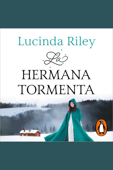 La hermana tormenta (Las Siete Hermanas 2) - La historia de Ally - cover
