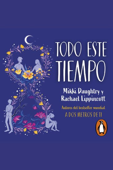 Todo este tiempo - cover