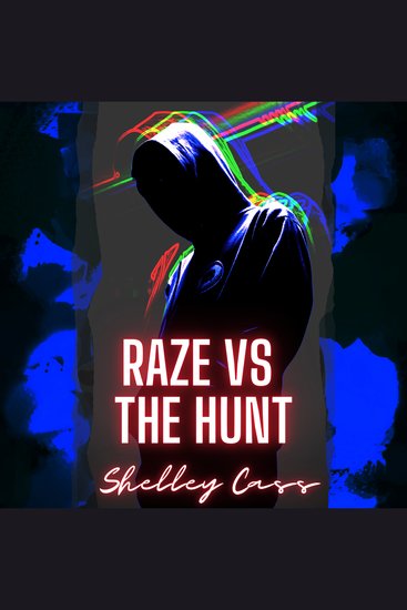 RAZE vs THE HUNT - cover