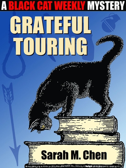 Grateful Touring - cover