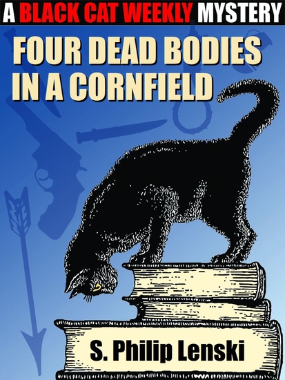 Four Dead Bodies in a Cornfield - cover