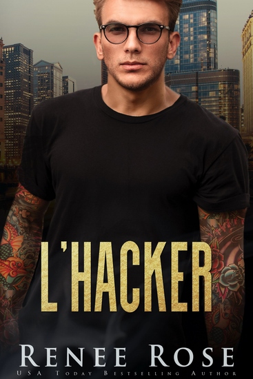 L’Hacker - Un romance di bratva - cover