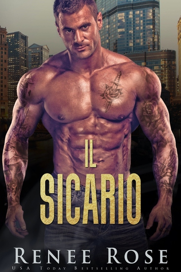 Il Sicario - Un Romance di Bratva - cover