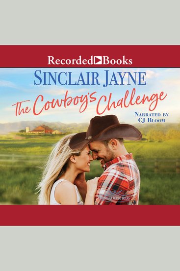 The Cowboy's Challenge - cover