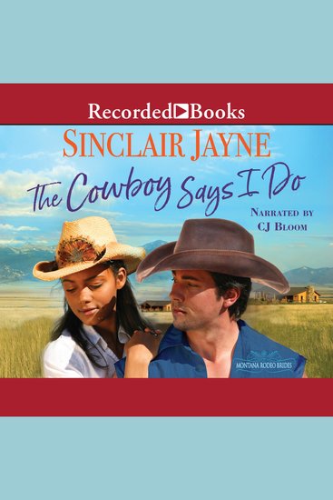 The Cowboy Says I Do - cover