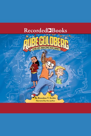 Rube Goldberg and His Amazing Machines - cover
