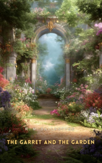 The Garret and the Garden - cover