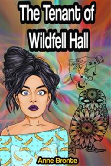 The Tenant of Wildfell Hall - cover