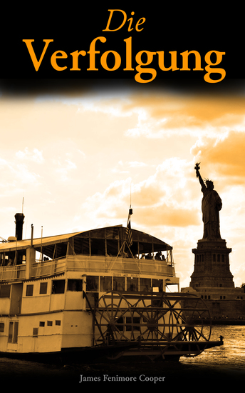 Die Verfolgung - Ein See-Roman - cover