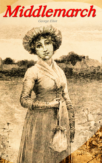 Middlemarch - cover
