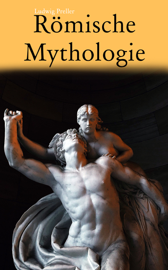 Römische Mythologie - cover