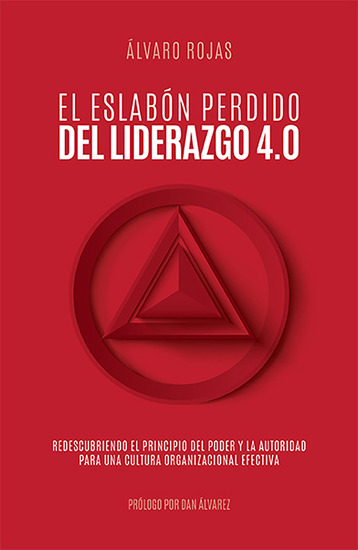 El eslabón perdido del liderazgo 40 - cover