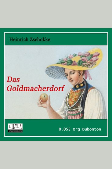 Das Goldmacherdorf - cover