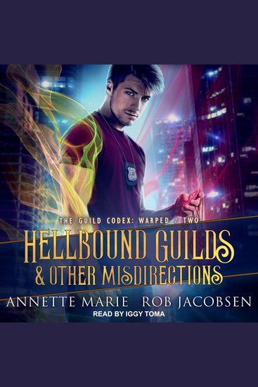 Hellbound Guilds & Other Misdirections - cover