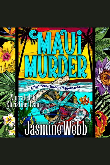 Maui Murder - cover