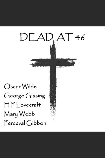 Dead at 46 - cover