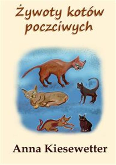 Żywoty kotów poczciwych - cover