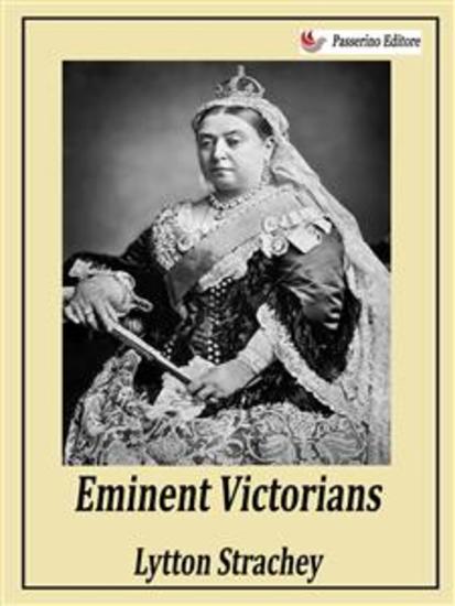 Eminent Victorians - cover