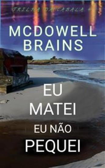 Eu Matei Eu Não Pequei - cover