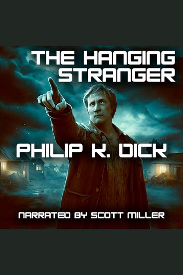 The Hanging Stranger - A Corpse in the Square and No One Cared - cover